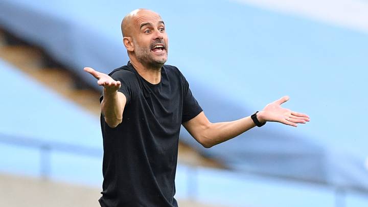 Guardiola: "No hace falta ser un genio para saber que tenemos que mejorar contra el Madrid"