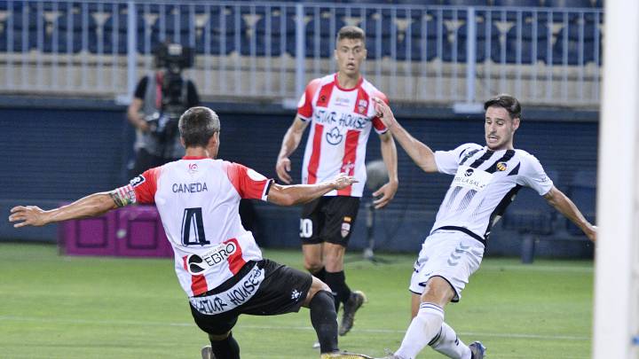 CD Castellón-UD Logroñés en directo: sigue los playoffs de ascenso a Segunda en vivo