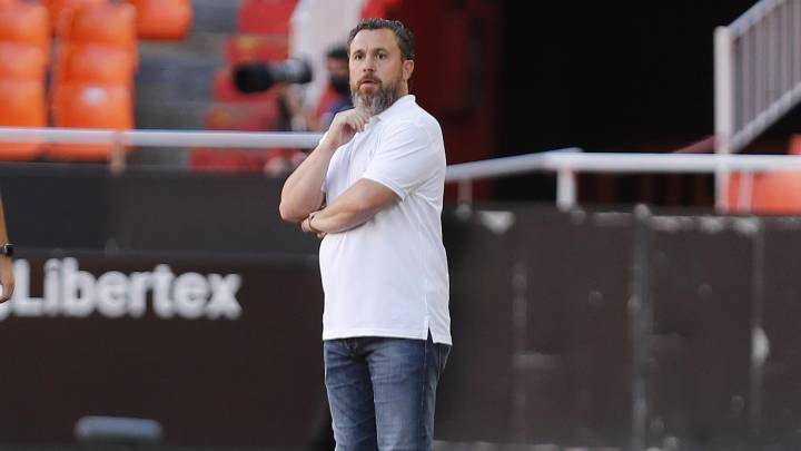Sergio defiende a su plantilla: "No se les valora lo suficiente"