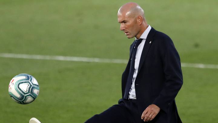 Zidane cierra el círculo