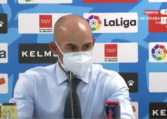 Técnico español explota: