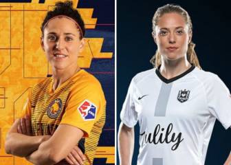 Vero Boquete y Celia Jiménez caen en cuartos de la NWSL
