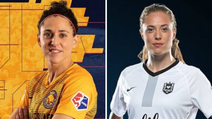 Vero Boquete y Celia Jiménez se quedan sin semifinales de la NWSL.