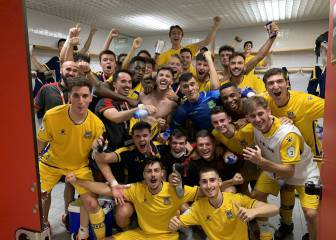 Así fue la jornada en Tercera: los 18 equipos clasificados
