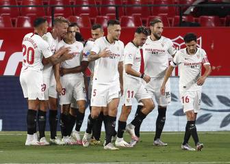 Reguilon pone el broche de oro