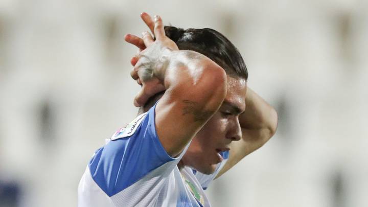 Sigue en vivo y en directo el Leganés - Real Madrid, partido de la jornada 38 de LaLiga Santander que se disputa hoy 19 de julio en el estadio de Butarque a partir de las 21:00 horas.