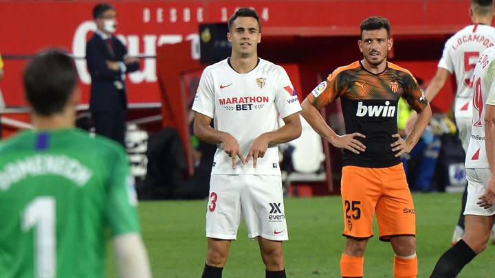 Reguilón: "Fue un golazo. No recuerdo otro con la derecha"