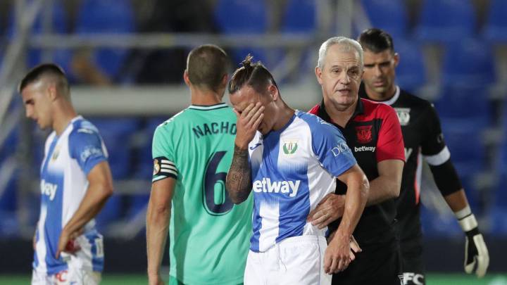 "El árbitro del VAR vio la mano, pero dijo que no era punible"