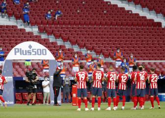 'Mono' Burgos, una vida en rojo y blanco
