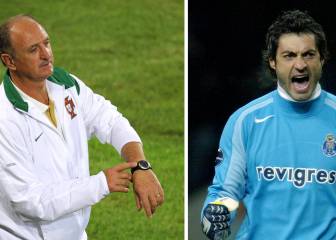 16 años después, el Oporto no olvida el feo de Scolari a Baia