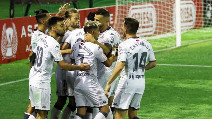 Dioni decide la eliminatoria y no da opción al Yeclano