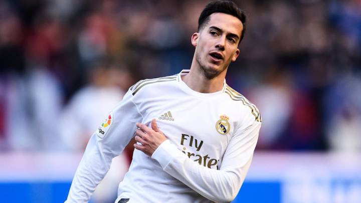 La otra vida de Lucas Vázquez