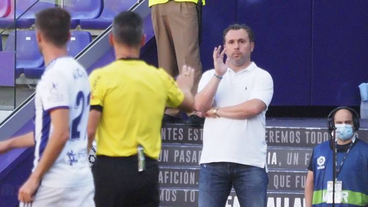 Hacía 18 años que el Pucela no acababa tan lejos del descenso