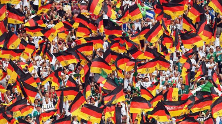 Alemania quiere público en el partido contra España