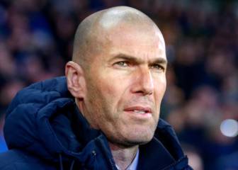 El dato que coloca a Zidane como uno de los mejores