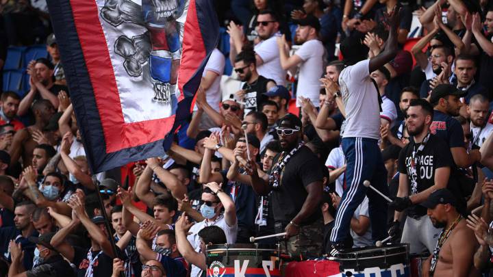 El PSG refuerza las medidas para el partido ante el Celtic