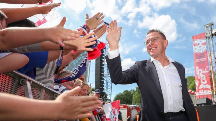 El Milán renuncia a Rangnick: su agente lo confirma