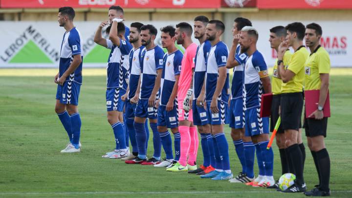 El Sabadell ya sabe ganar en un playoff a la Cultural Leonesa