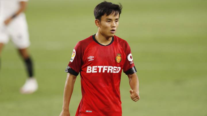 Kubo, Valverde y Fati en el equipo revelación LaLiga 19-20 de la UEFA