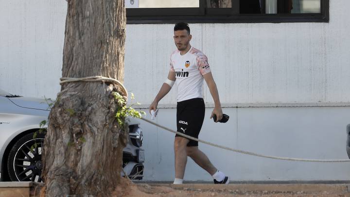 Jaume Costa y Florenzi se despiden de forma muy distinta