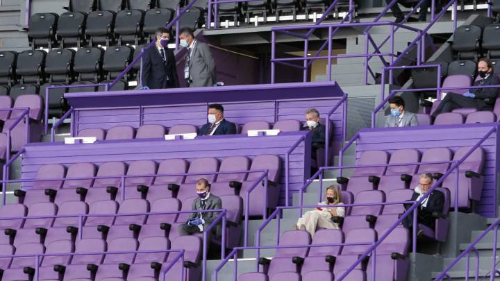 Seis asuntos urgentes que debe resolver el Real Valladolid