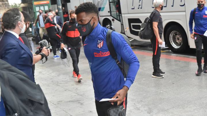 Lemar.