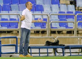 “Que se prolongue en el tiempo el inicio del 'playoff' nos ayuda a recuperar jugadores”