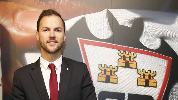 Varela: "En breve planificaremos la próxima temporada"