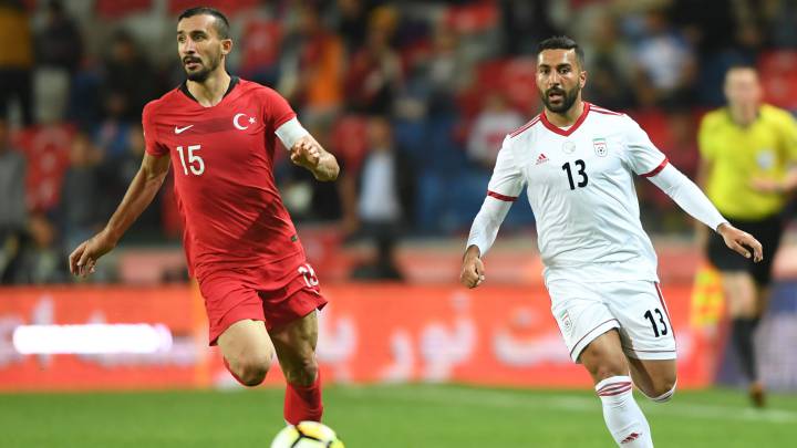 Topal: “Si no hubieran hecho tanto cambio, mi Valencia habría sido campeón”