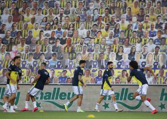 Fenerbahce tendrá retenidos los ingresos de las competiciones UEFA hasta 2022
