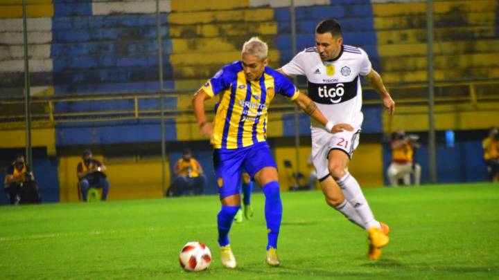 Sigue el Sportivo Luqueño - Olimpia en vivo y en directo online, partido por la jornada 9 del Apertura de la liga paraguaya hoy, 22 de julio, en AS.com.