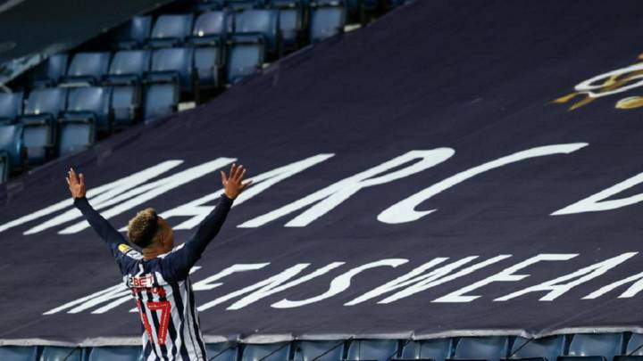El West Bromwich Albion acompaña al Leeds a la Premier.