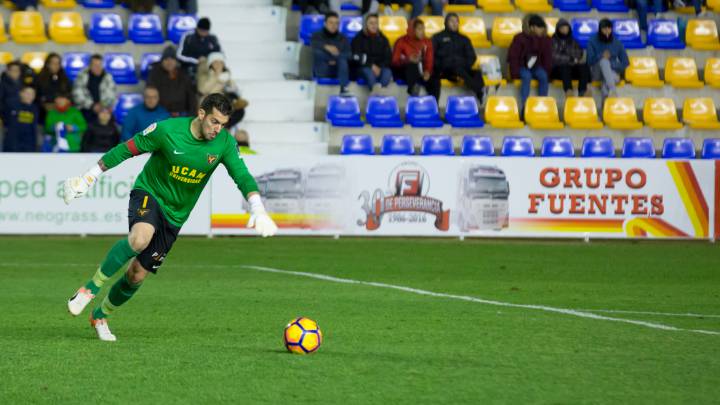 Biel Ribas, un regreso que confirma la ambición del UCAM
