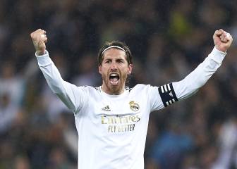 Five Real Madrid players in uefa.com's ideal LaLiga XI