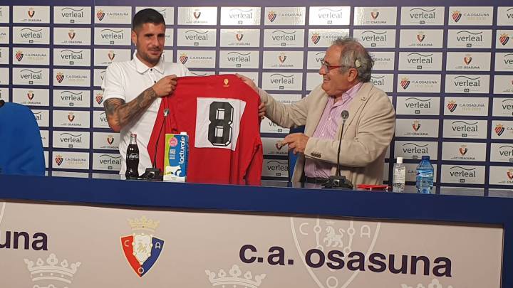 Fran Mérida: "Sólo tengo palabras de agradecimiento para este club"