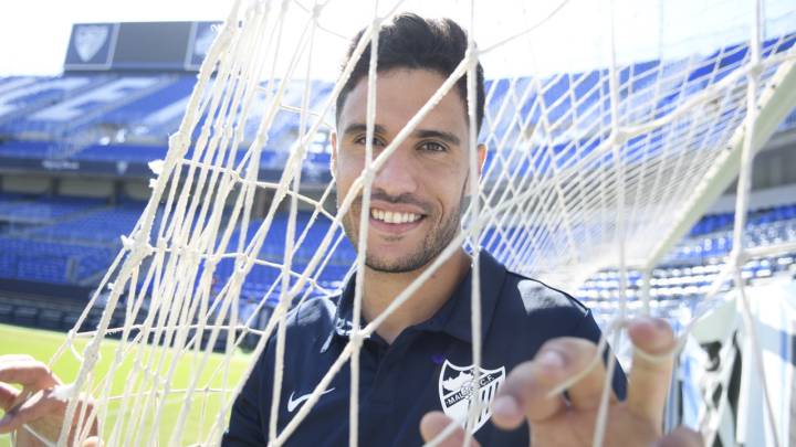 Munir: la muralla del Málaga y el heredero de Deusto y Gallardo