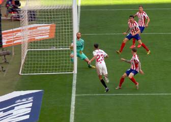 ¿Cuál fue el mejor?: los 13 milagros de Oblak en LaLiga