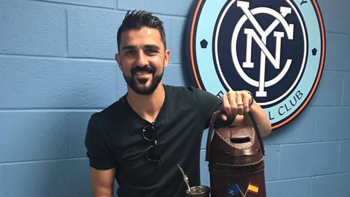 David Villa