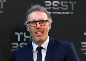 Barcelona deny interest in contacting Blanc as potential new coach