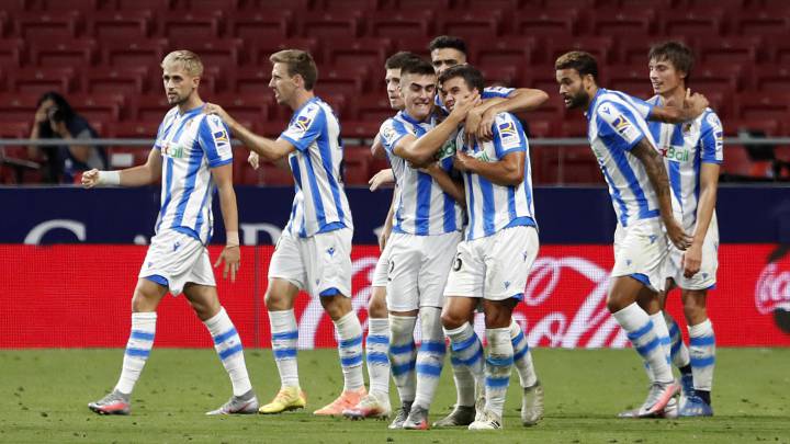 La Real, tras la fuga del Antiguoko: “Nos adaptaremos a todas las situaciones”