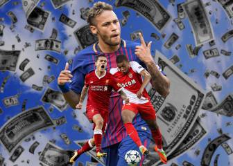 Descubre el traspaso más caro de los grandes clubes europeos
