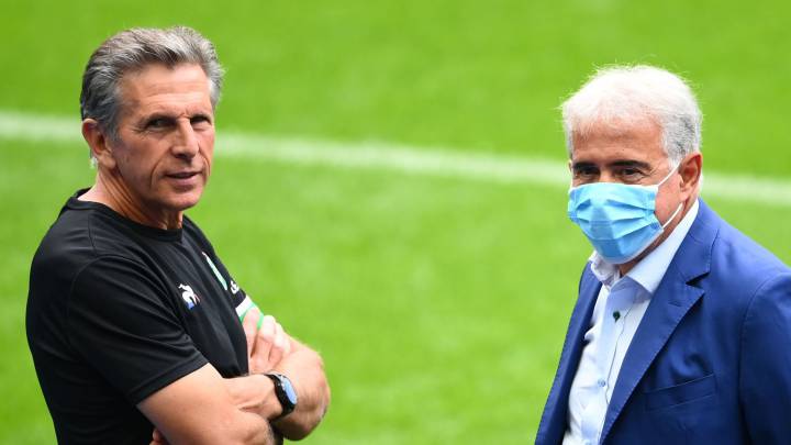 El verdugo del Madrid de Pellegrini que busca el milagro ante el PSG