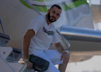 Benzema-Francia: fractura total
