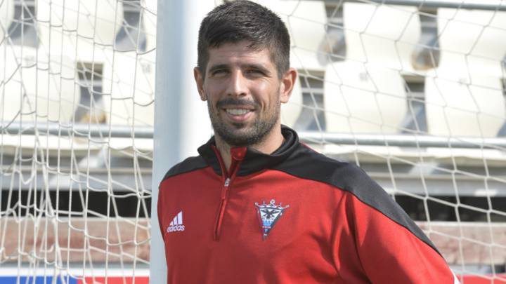 El capitán Gorka Kijera anuncia su adiós del Mirandés