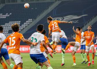 El fútbol vuelve a China... con victoria y liderato de Wuhan