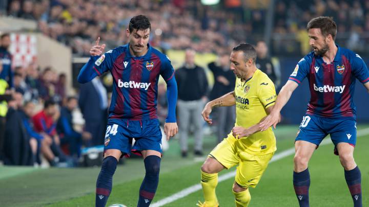 La predilección de Emery mete al Villarreal en la puja por Campaña