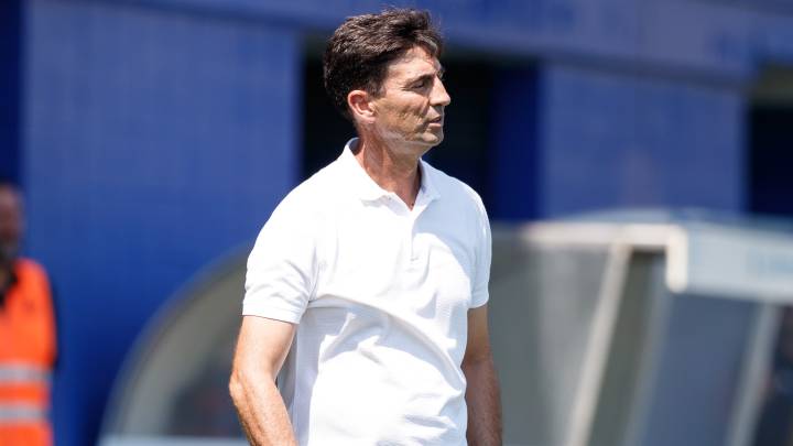 RCD ESPANYOL B FILIAL - FC ANDORRA JOSE AURELIO GAY
