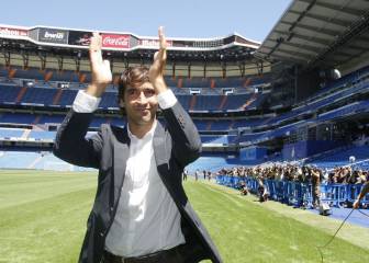 Raúl: diez años de un adiós entre lágrimas