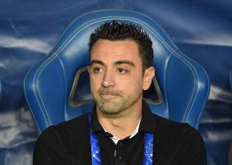 Xavi, positivo por coronavirus
