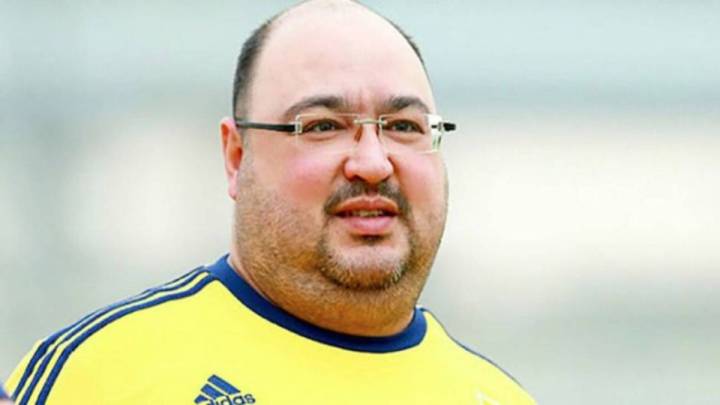 El médico de la selección ucraniana muere por coronavirus